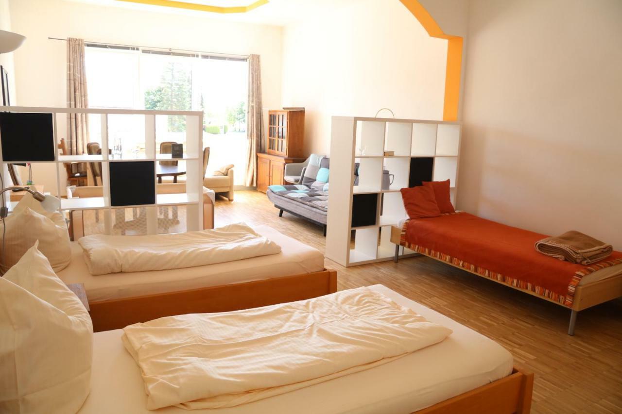 Pension Isartal Geretsried Extérieur photo