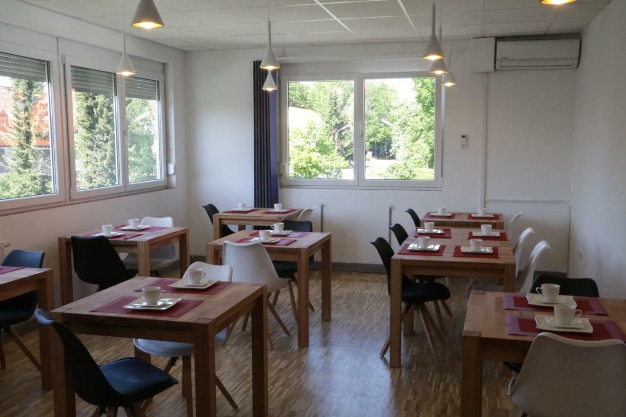 Pension Isartal Geretsried Extérieur photo